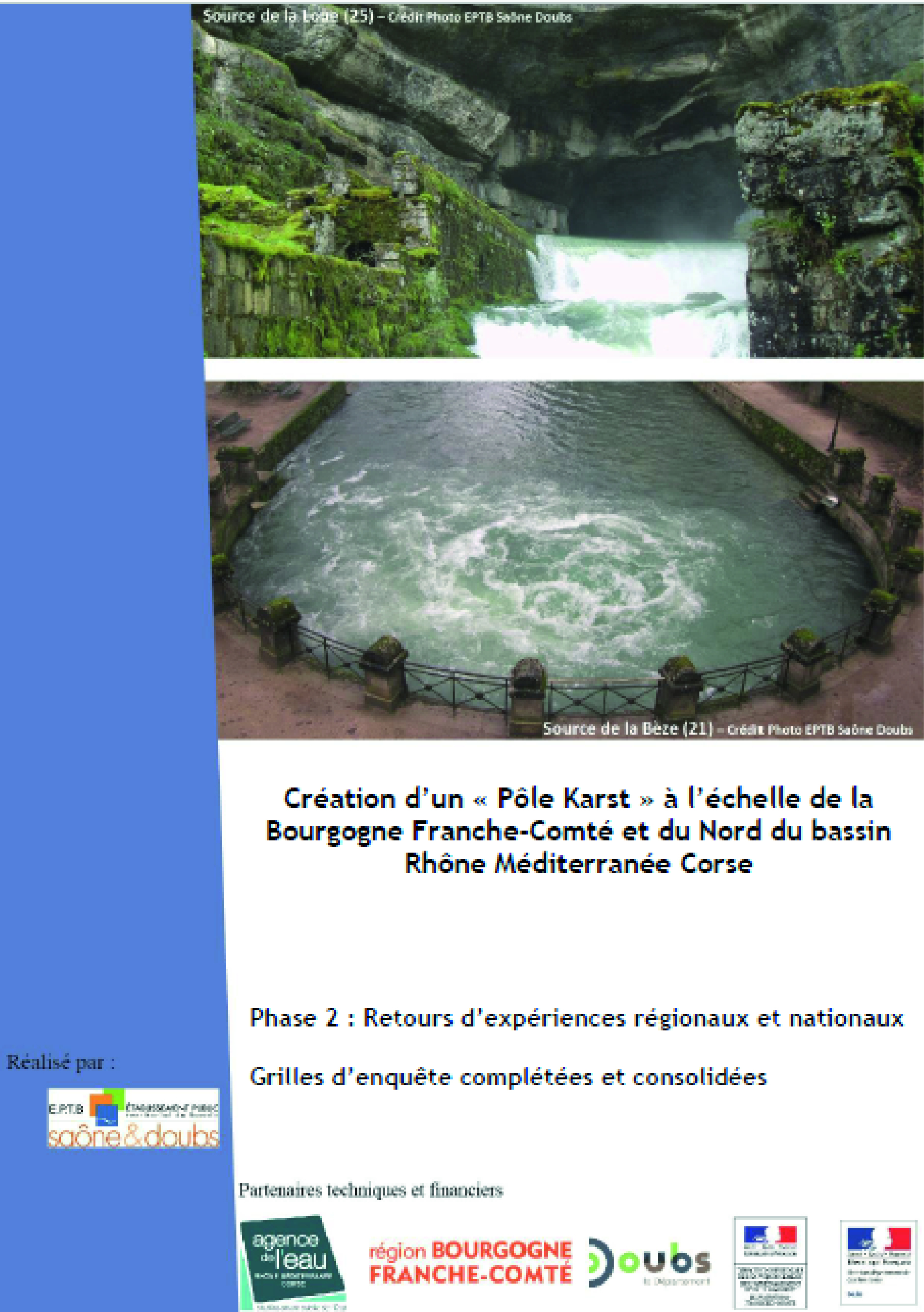 Retours d'expériences régionaux et nationaux