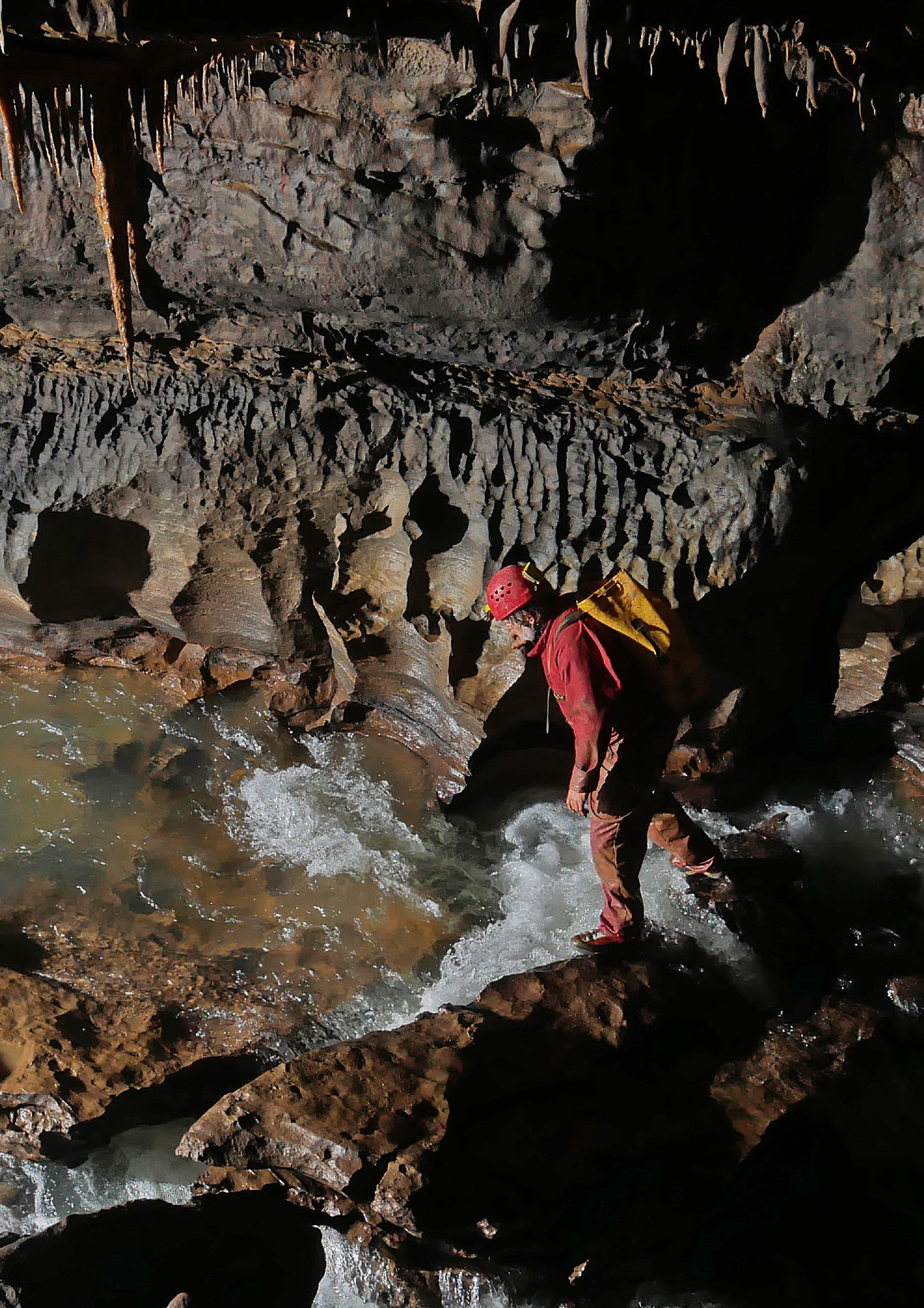 Rivière souterraine