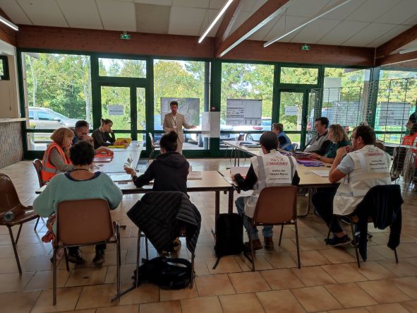 Exocrise groupe 2